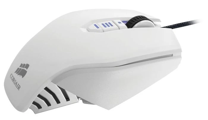 Corsair Vengeance M65 FPS Arctic white, USB