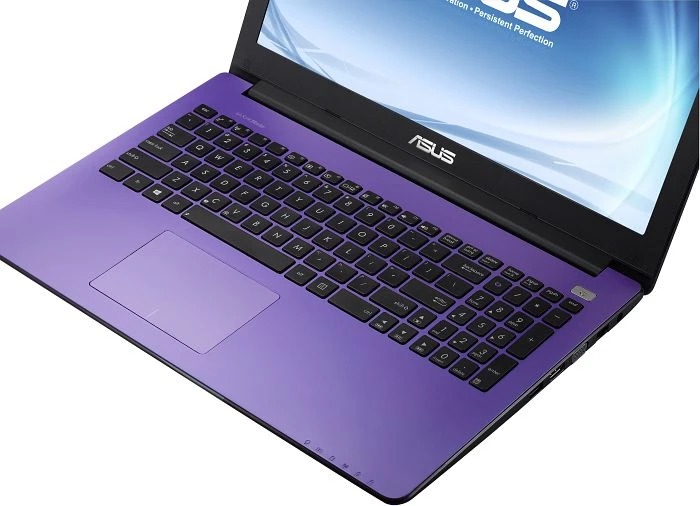 ASUS X502CA-RB01PR, violett, Celeron 1007U, 4GB RAM, 320GB HDD, PL