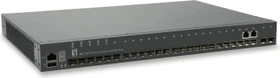 LevelOne GTL Kilby Rackmount Gigabit Managed Stacking Switch, 22x SFP, 2x SFP+, 2x RJ-45/SFP (GTL-2882 / 57081003)