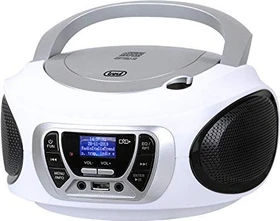 Trevi CMP 510 DAB weiß