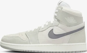 Nike Air Jordan 1 Zoom CMFT 2 summit white/light silver/sail/particle grey (Herren)