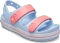Crocs Crocband Cruiser Sandal blue frost/guava (Junior) Vorschaubild