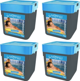 Miganeo Chlortabletten schnelllöslich 20kg (100x 200g)