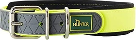 Hunter Convenience Comfort Hundehalsband, Kunststoffmaterial, Neopren, 60 L
