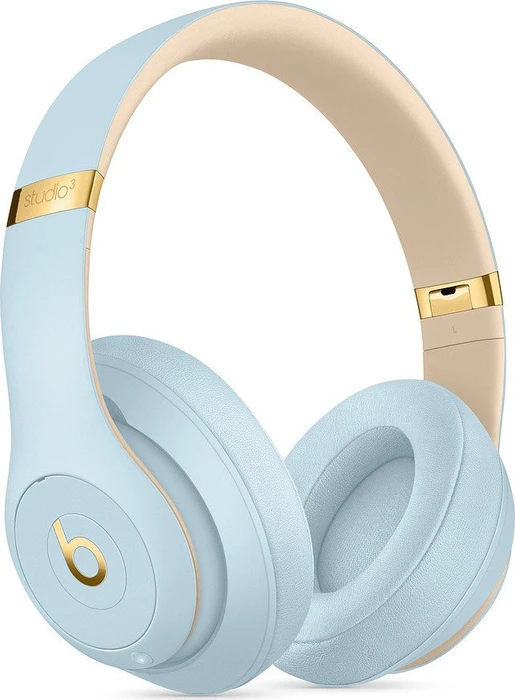 Beats by Dr. Dre Studio3 Wireless The Skyline Collection Crystal Blue