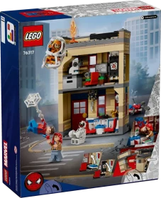 LEGO DC Universe Super Heroes - Peter Parkers Wohnung