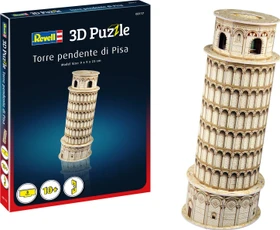 Revell 3D Puzzle Schiefer Turm von Pisa
