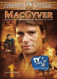 MacGyver Season 1 (DVD)