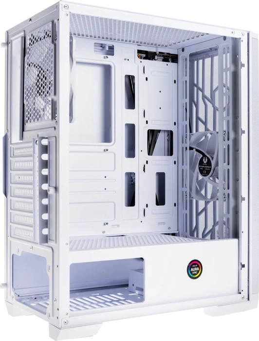 BitFenix Nova Mesh SE, weiß