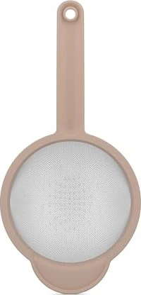 Mepal Sieb Chef Küchensieb feinmaschig 16.7cm chalk