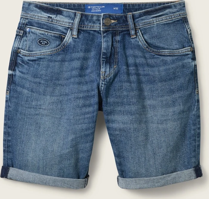 Tom Tailor Josh Jeansshorts (Herren)
