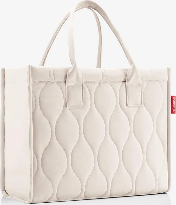 Reisenthel daily Shopper puffer stone