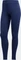 adidas Own the Run Tight Laufhose 7/8 tech indigo (Damen) Vorschaubild