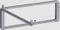 Rain Design mBar pro, faltbarer Notebook-Stand, Space Gray Vorschaubild