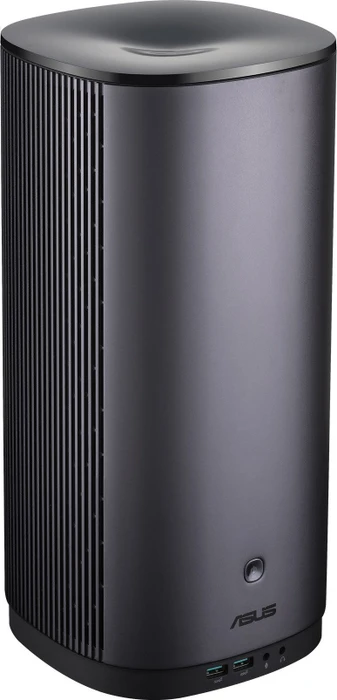 ASUS Mini PC ProArt PA90-M7070ZN, Midnight Blue, Core i7-9700K, 16GB RAM, 256GB SSD, 1TB HDD, Quadro P2000