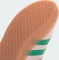 adidas Gazelle Comfort Closure Elastic Lace clear pink/court green/bliss pink (Junior) Vorschaubild