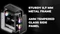 LC-Power Gaming 717B Meshwork_L Dark, schwarz, Glasfenster Vorschaubild