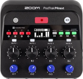 Zoom PodTrak P4next