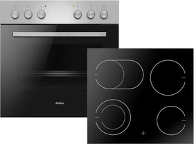 Amica EHC 209 002 EC Einbauherd-Set