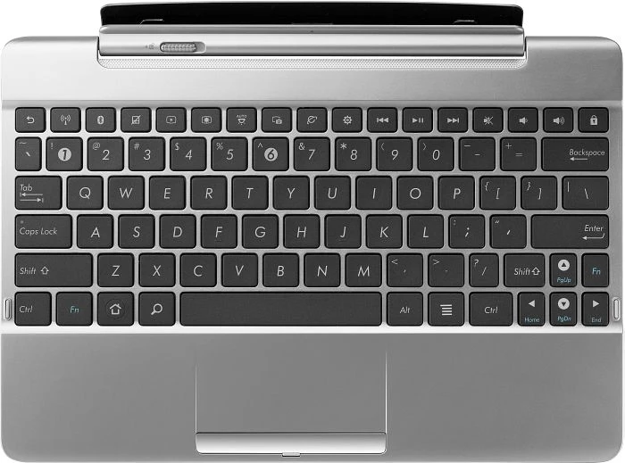 ASUS Transformer Pad TF300TL-1A042A, weiß, 32GB, LTE, KeyboardDock