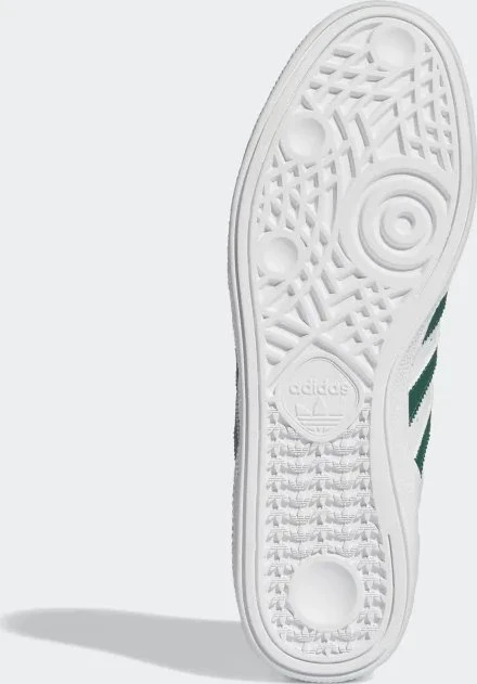 adidas Busenitz Pro cloud white/collegiate green/cold white (Herren)