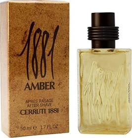 Cerruti 1881 Pour Homme Aftershave Lotion, 50ml