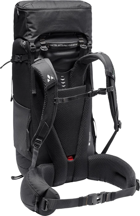 Vaude Astrum EVO 70+10 schwarz