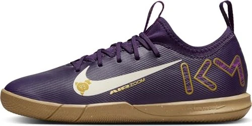 Nike Mercurial Vapor 16 Academy Kylian Mbappé IC grand purple/pale ivory (Junior)