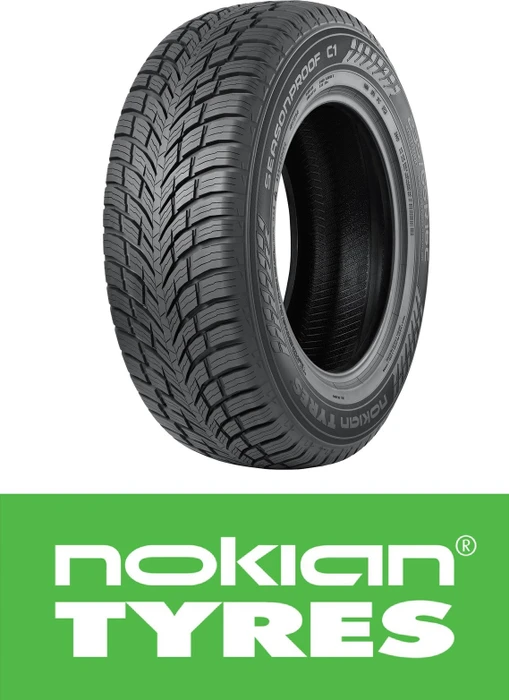 Nokian Seasonproof C1 195/60 R16C 99/97H