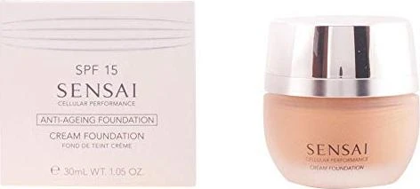 Sensai Cellular Performance Cream Foundation CF24 amber beige LSF15, 30ml