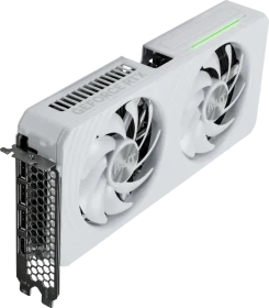 Palit GeForce RTX 5060 White OC, 8GB GDDR7, HDMI, 3x DP