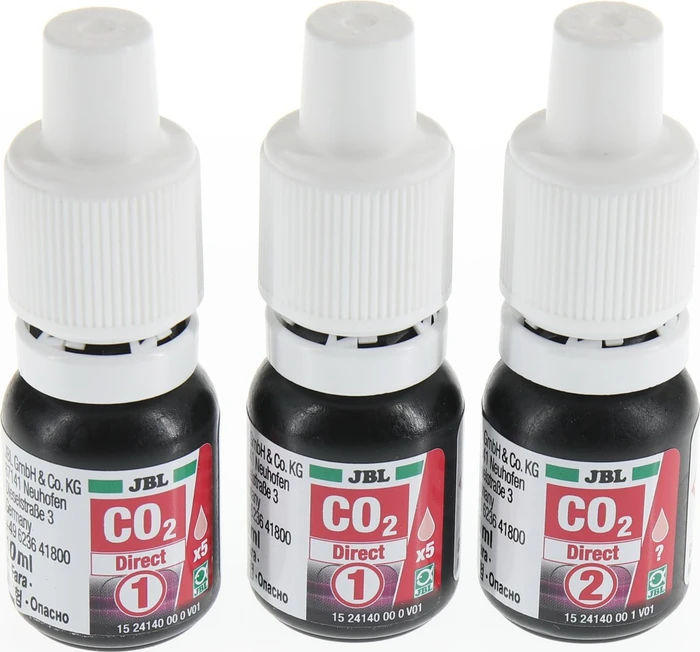 JBL Pro AquaTest CO2 Direct, Nachfüllung