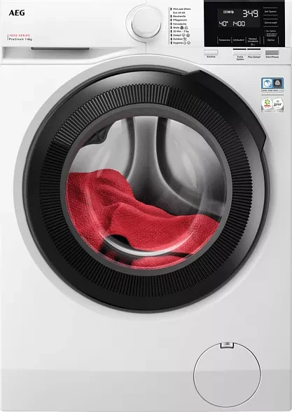 AEG Electrolux 7000 ProSteam LR7G60685 Frontlader