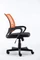 CLP Genius Bürostuhl, orange Vorschaubild