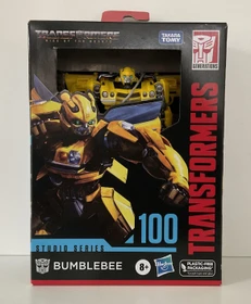 Hasbro Transformers - Studio Series Deluxe 100 Bumblebee