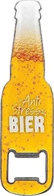 Sheepworld Flaschenöffner "Anti Stress Bier"