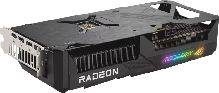 ASUS ROG Strix Radeon RX 7600 OC, ROG-STRIX-RX7600-O8G-GAMING, 8GB GDDR6, HDMI, 3x DP