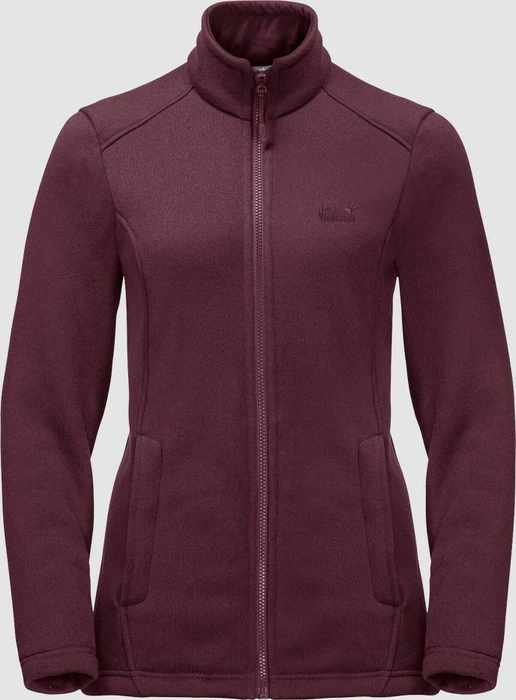 Jack Wolfskin Norrland 3in1 Funktionsjacke fall red (Damen)
