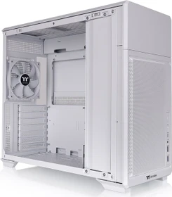 Thermaltake TR300 TG Snow, weiß, Glasfenster