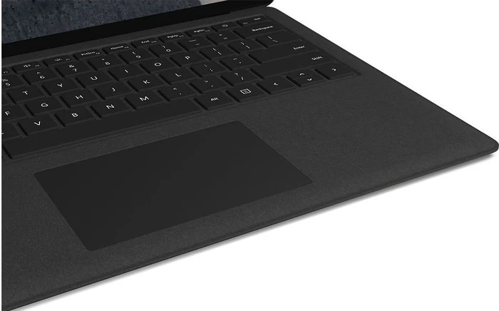 Microsoft Surface Laptop 2, schwarz, Core i5-8250U, 8GB RAM, 256GB SSD, DE