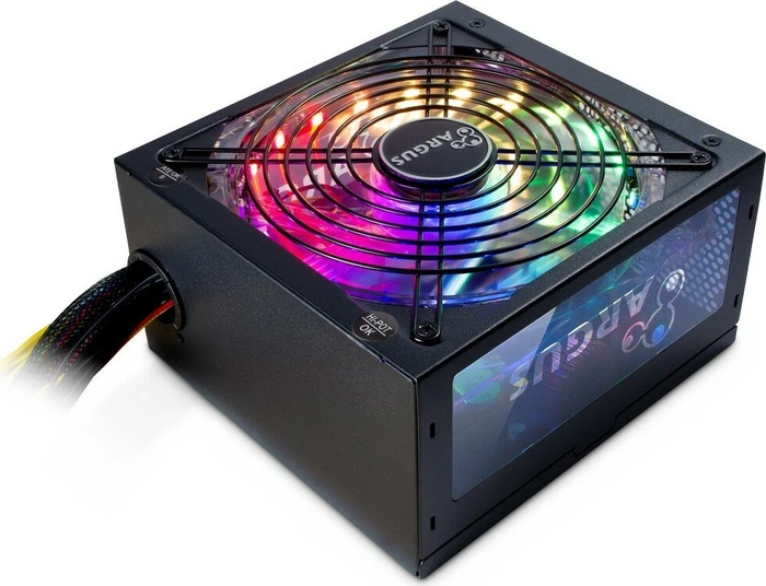 Inter-Tech Argus RGB II 500W, ATX 2.3