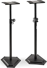 On-Stage Hex-Base Monitor Stands