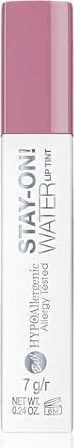 Bell HYPOAllergenic Stay-On Water Lip Tint 02 rose petal, 7g