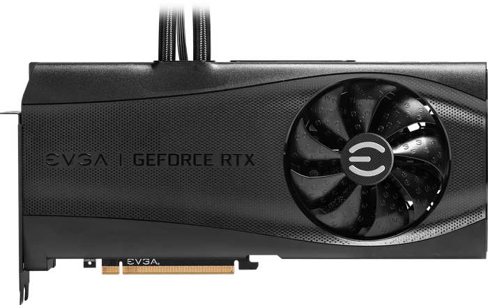 EVGA GeForce RTX 3080 Ti FTW3 Ultra Hybrid Gaming, 12GB GDDR6X, HDMI, 3x DP