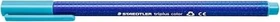 Staedtler triplus color 323 aquablau, 10er-Pack