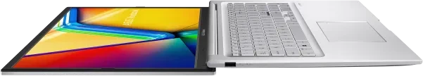 ASUS VivoBook 17 X1704VA, Cool Silver, Core 7 150U, 16GB RAM, 512GB SSD, DE