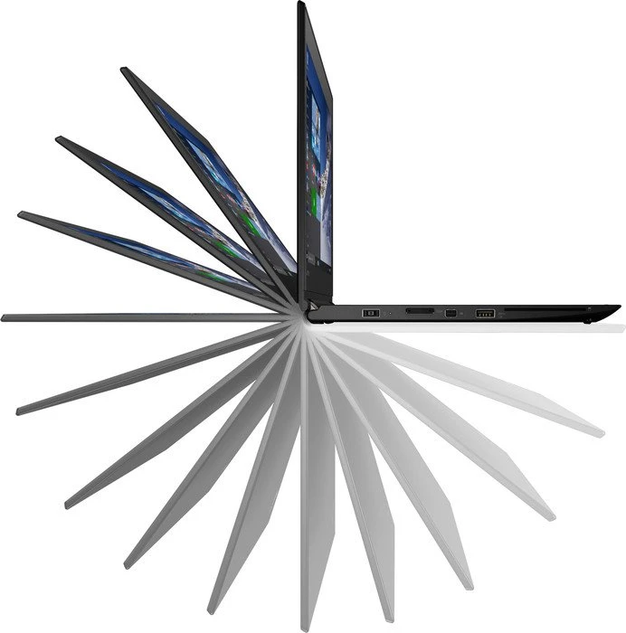 Lenovo ThinkPad Yoga 260, Core i5-6200U, 8GB RAM, 256GB SSD, LTE, DE