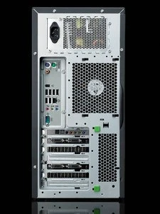 Fujitsu Celsius M470 Ultra, Intel Core i7-975 EE, 4x 3.33GHz, 12GB RAM, 2TB HDD, 2x 2x NVIDIA GeForce GTX 295, 1792MB