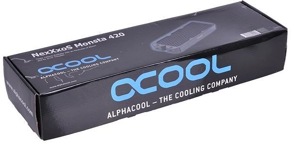 Alphacool NexXxoS Monsta 420