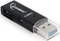 Gembird Compact Dual-Slot-Cardreader, USB-A 3.0 [Stecker] Vorschaubild